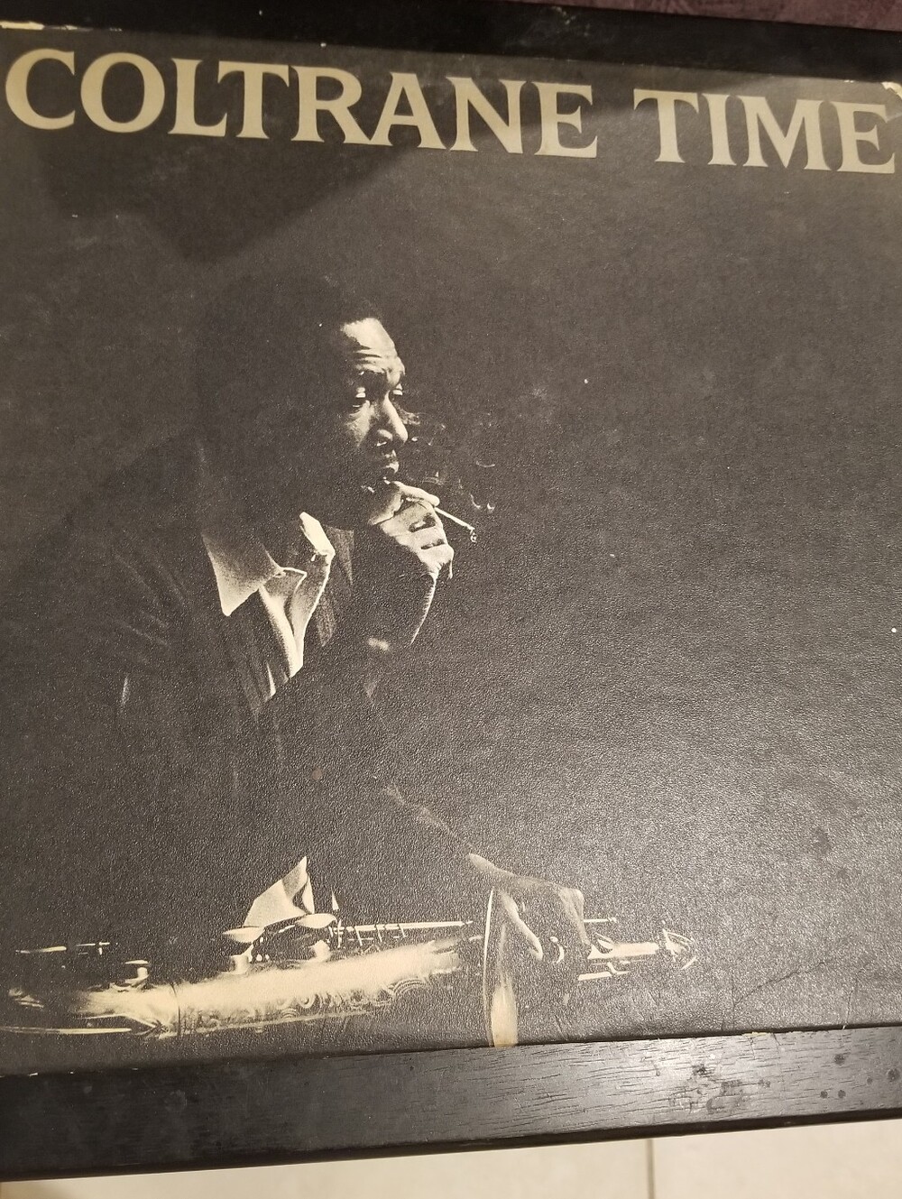 John Coltrane-Time Vinyl